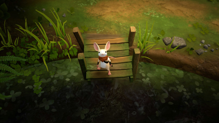 Moss: The Forgotten Relic, Steam Gift