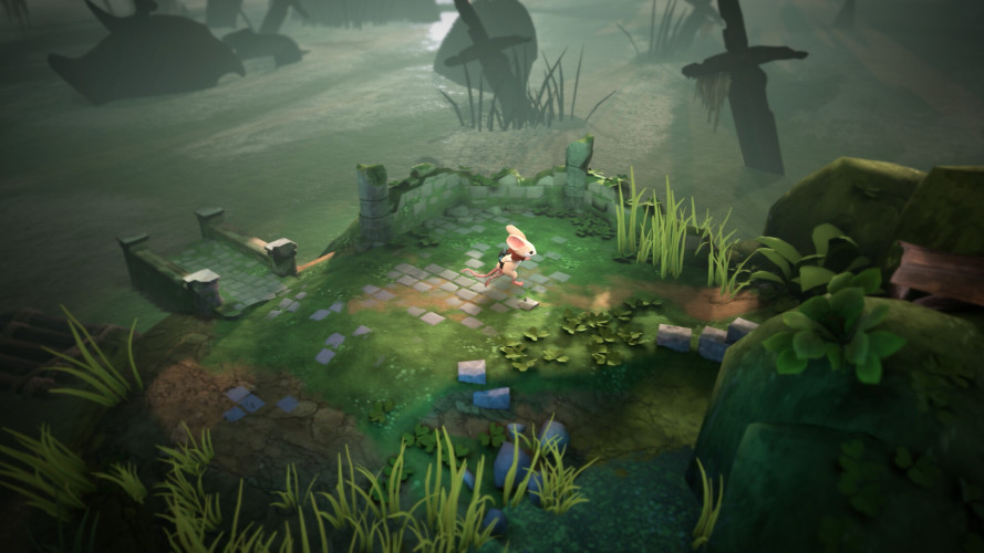 Moss: The Forgotten Relic, Steam Gift