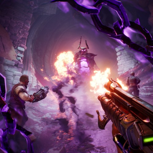 Игра Painkiller PlayStation 5