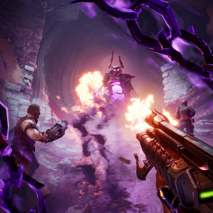 Игра Painkiller PlayStation 5