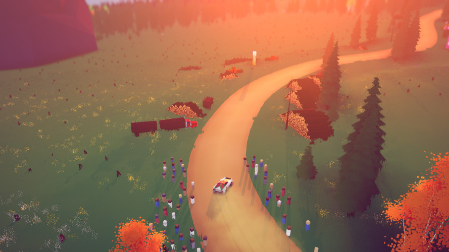 art of rally, Steam Gift