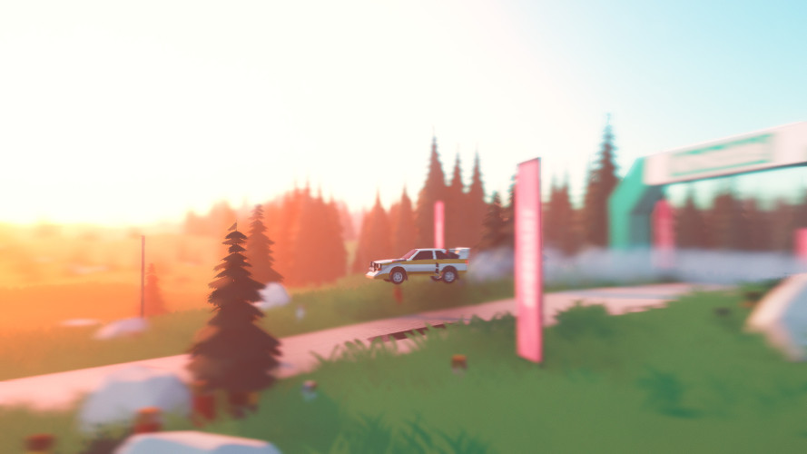art of rally, Steam Gift