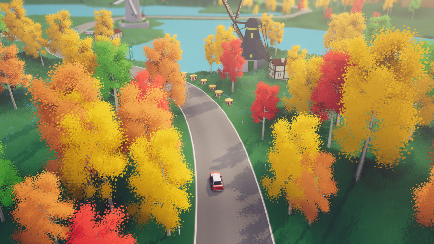 art of rally, Steam Gift