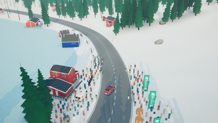 art of rally, Steam Gift