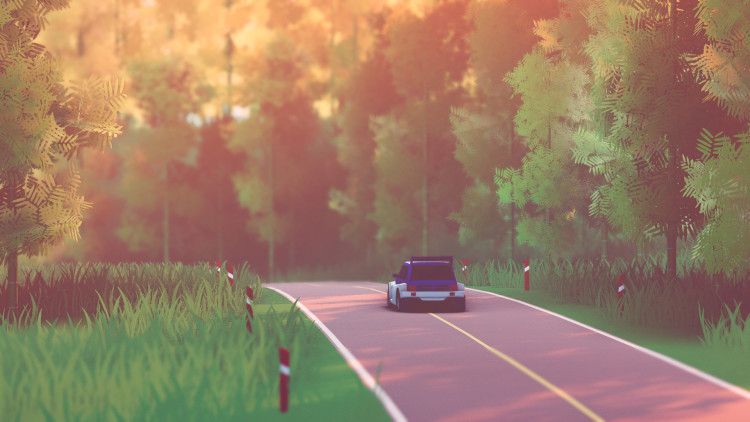 art of rally, Steam Gift