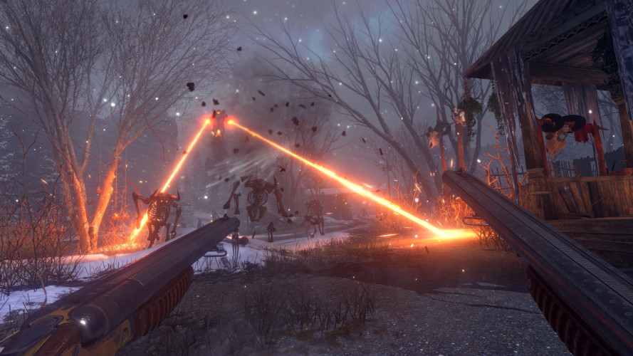 Serious Sam: Siberian Mayhem, Steam Gift