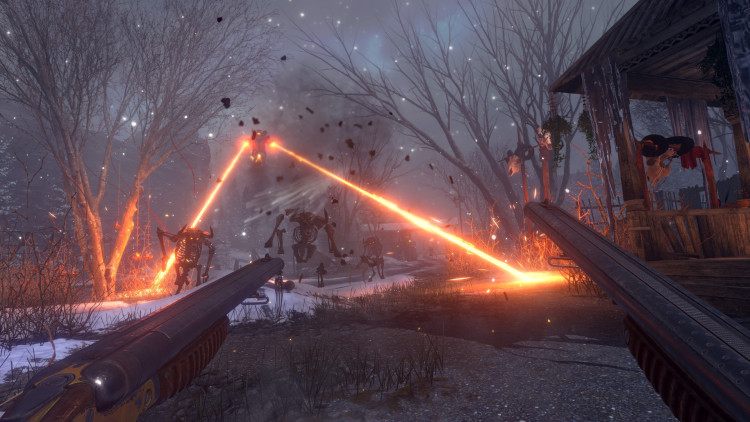 Serious Sam: Siberian Mayhem, Steam Gift