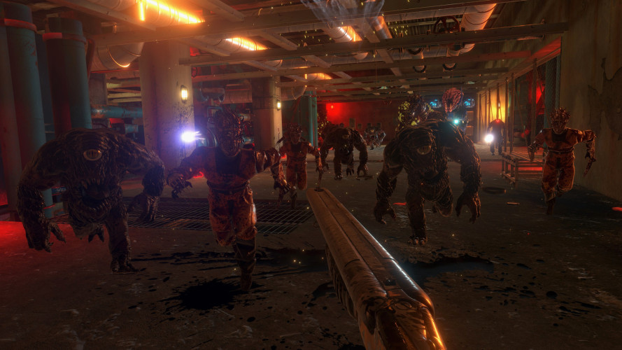 Serious Sam: Siberian Mayhem, Steam Gift