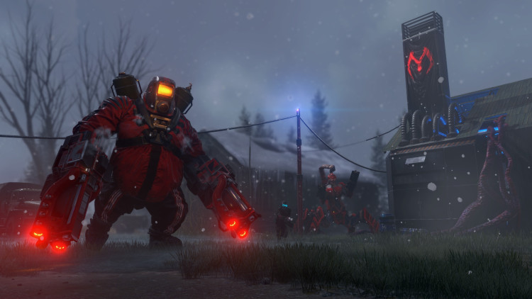 Serious Sam: Siberian Mayhem, Steam Gift