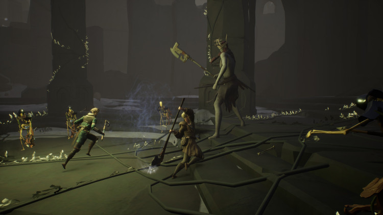 Ashen, Steam Gift