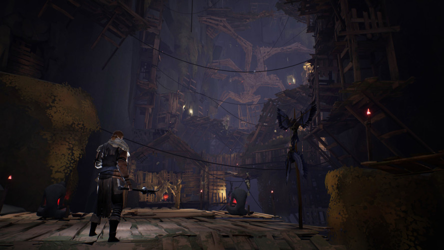Ashen, Steam Gift