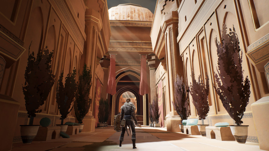 Ashen, Steam Gift