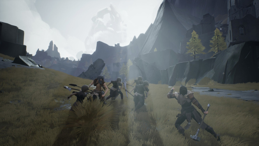 Ashen, Steam Gift