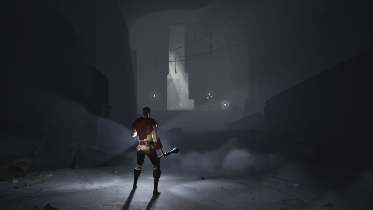 Ashen, Steam Gift