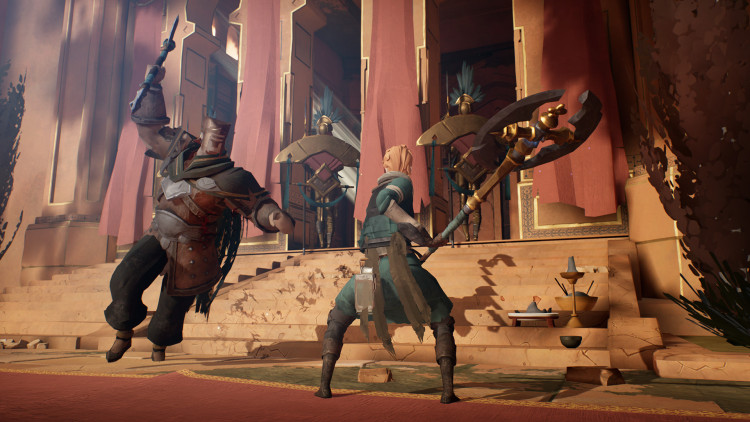 Ashen, Steam Gift