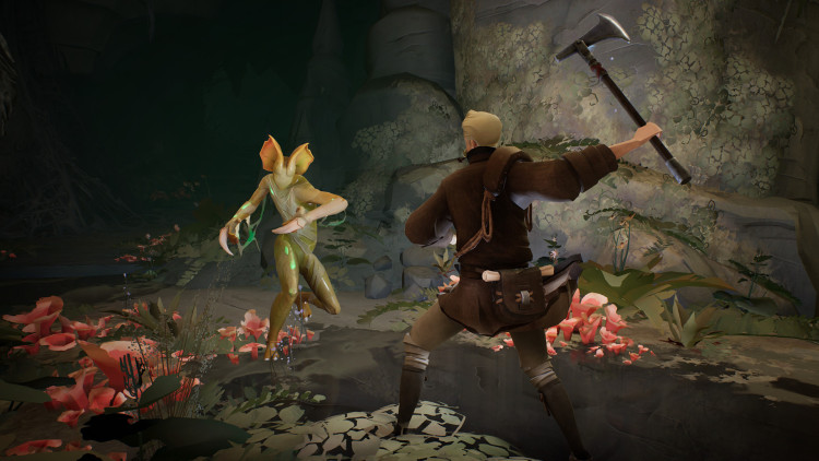 Ashen, Steam Gift