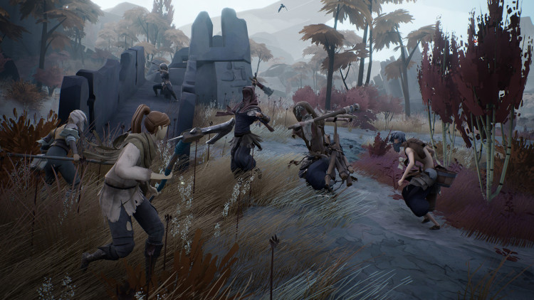 Ashen, Steam Gift
