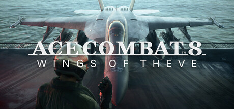 ACE COMBAT 8: WINGS OF THEVE, Steam Gift