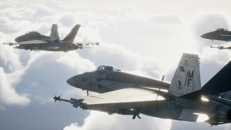 ACE COMBAT 8: WINGS OF THEVE, Steam Gift