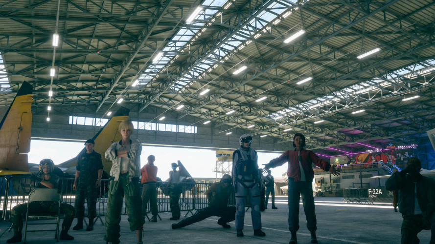 ACE COMBAT 8: WINGS OF THEVE, Steam Gift