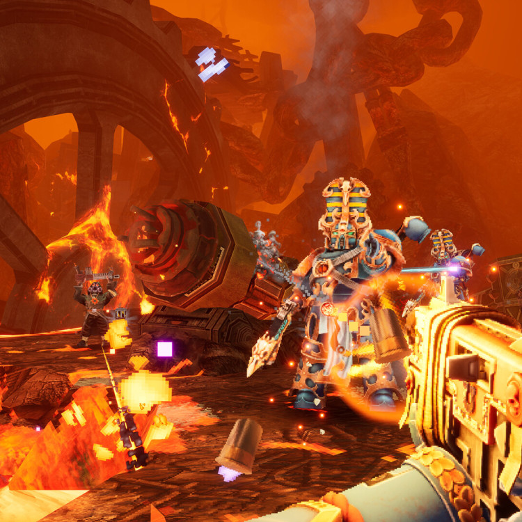Warhammer 40,000: Boltgun 2