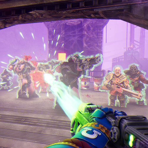 Warhammer 40,000: Boltgun 2