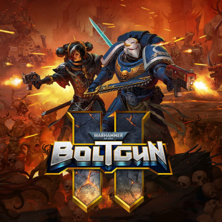 Warhammer 40,000: Boltgun 2