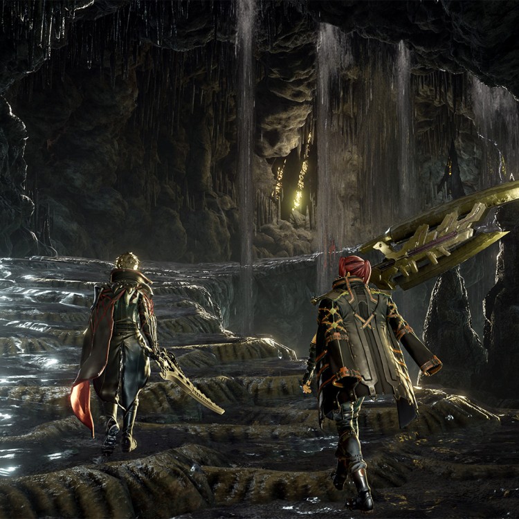 Игра Code Vein PC / ПК, активация в стим Steam для региона РФ / Россия цифровой ключ