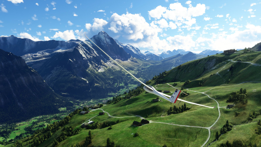 Microsoft Flight Simulator (2020) 40th Anniversary Standard Edition, Steam Gift