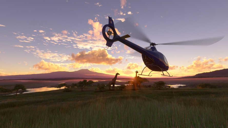 Microsoft Flight Simulator (2020) 40th Anniversary Standard Edition, Steam Gift