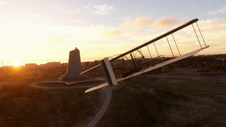 Microsoft Flight Simulator (2020) 40th Anniversary Standard Edition, Steam Gift