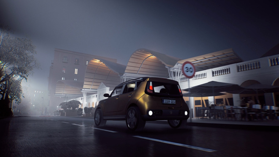 Taxi Life: A City Driving Simulator, Steam Gift