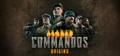 Commandos: Origins, Steam Gift
