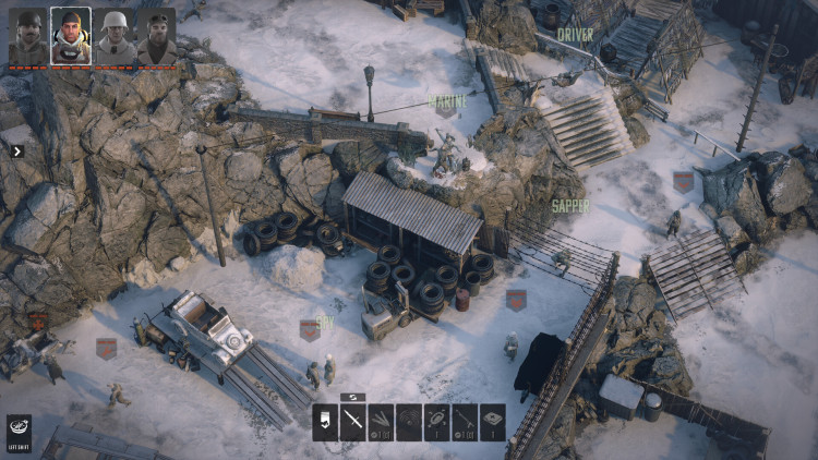 Commandos: Origins, Steam Gift
