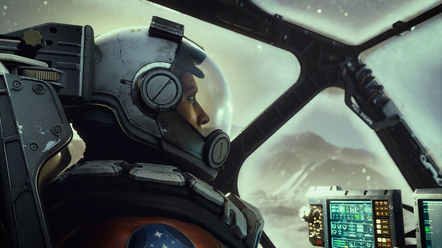 Starfield - Digital Premium Edition, Steam Gift