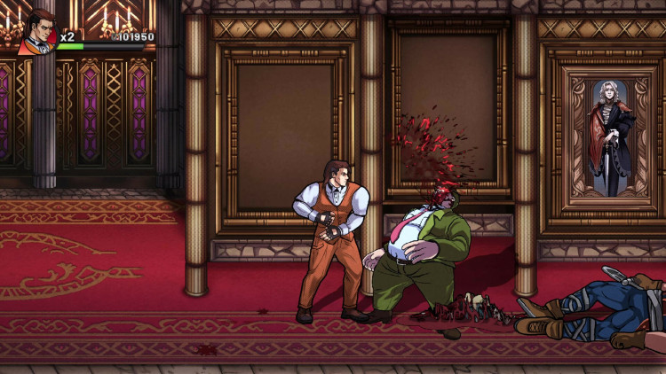 Night Slashers: Remake, Steam Gift