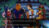 Night Slashers: Remake, Steam Gift