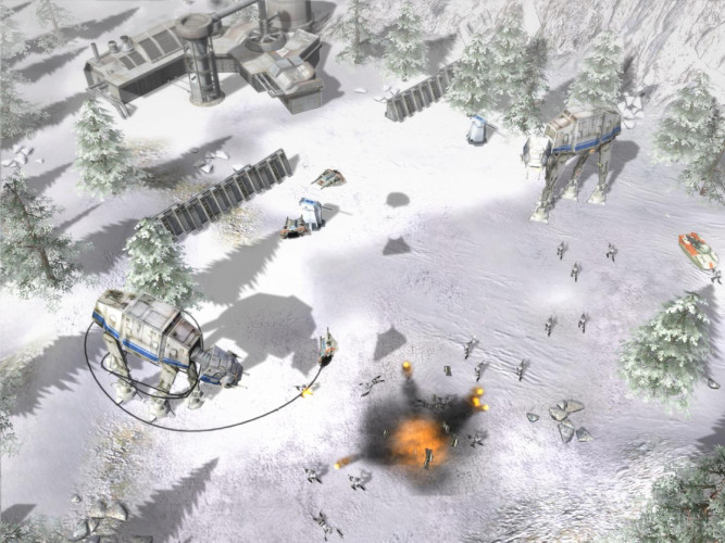 STAR WARS™ Empire at War - Gold Pack, Steam Gift