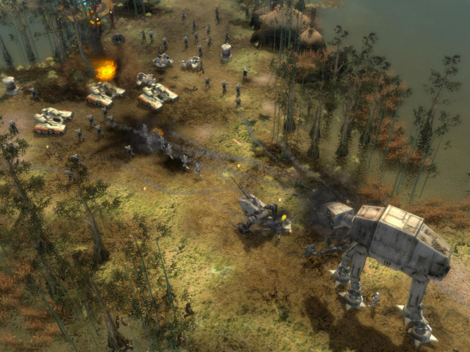 STAR WARS™ Empire at War - Gold Pack, Steam Gift