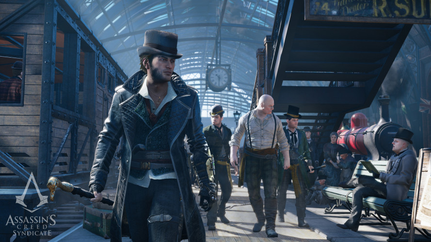 Assassin's Creed Syndicate, Steam Gift