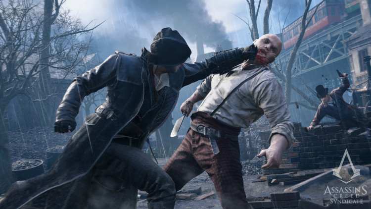 Assassin's Creed Syndicate, Steam Gift