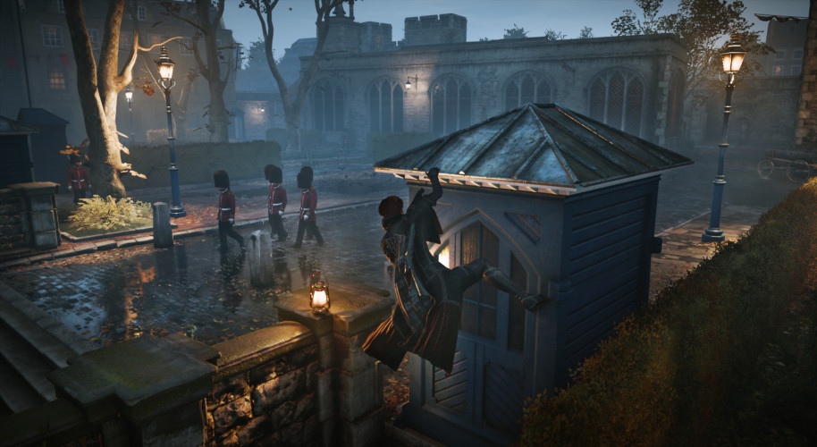 Assassin's Creed Syndicate, Steam Gift