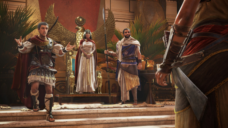 Assassin's Creed Origins - Standard Edition, Steam Gift