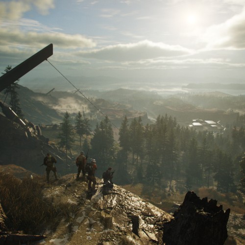 Tom Clancy’s Ghost Recon Breakpoint Year 1 Pass