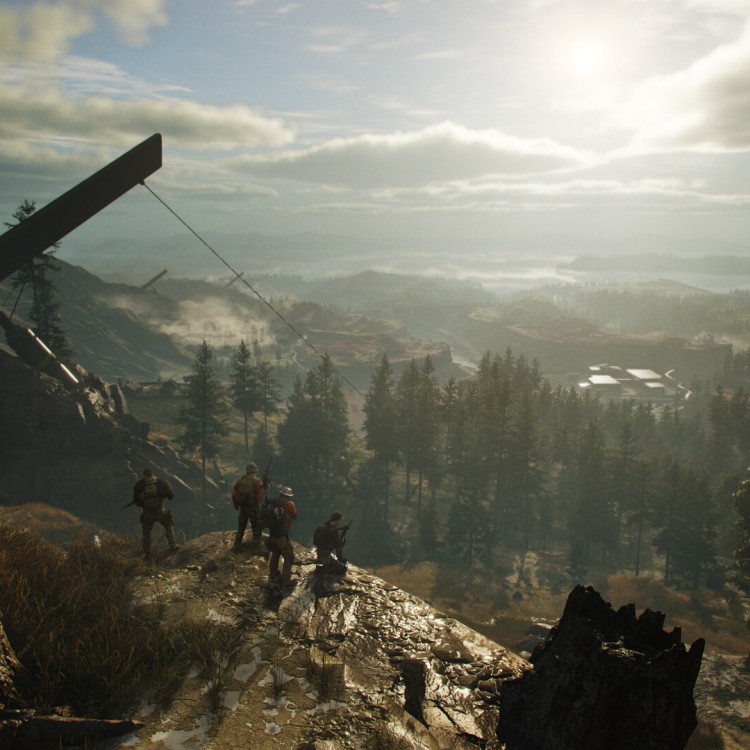 Tom Clancy’s Ghost Recon Breakpoint Year 1 Pass