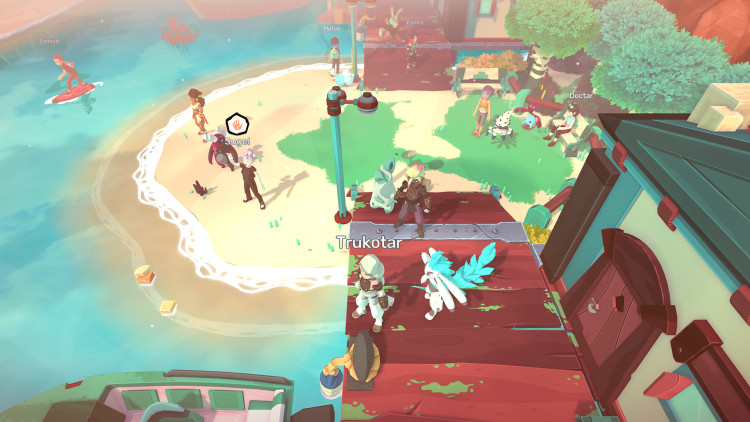 Temtem, Steam Gift