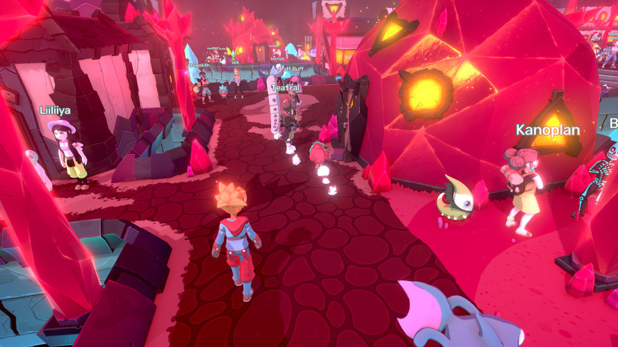 Temtem, Steam Gift