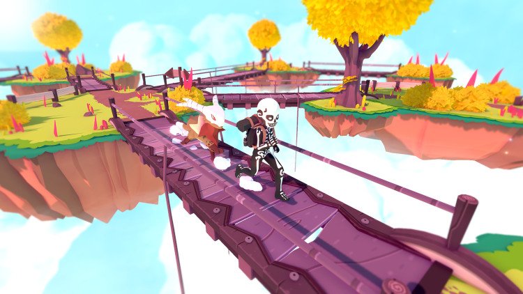 Temtem, Steam Gift