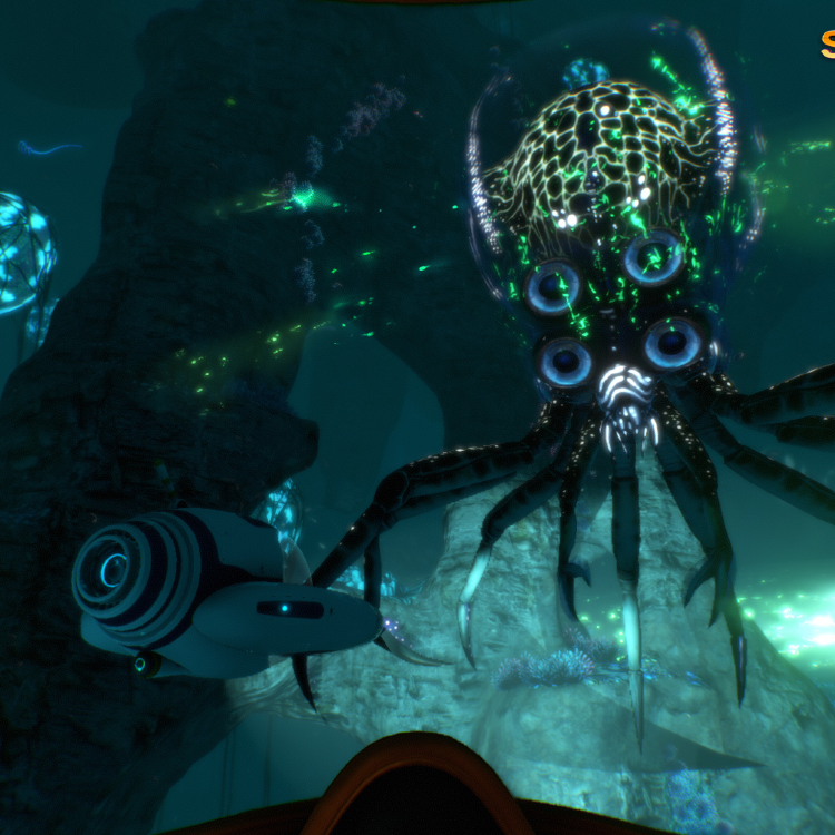 Subnautica