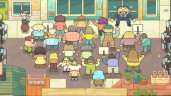 Hermit and Pig, Steam Gift